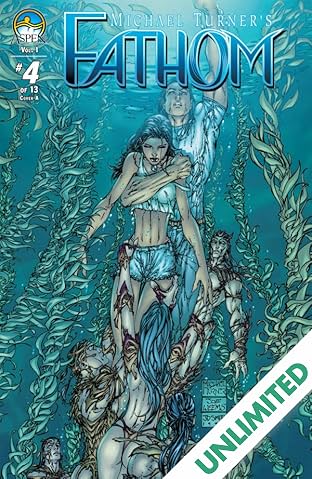 Fathom Vol. 1 #4